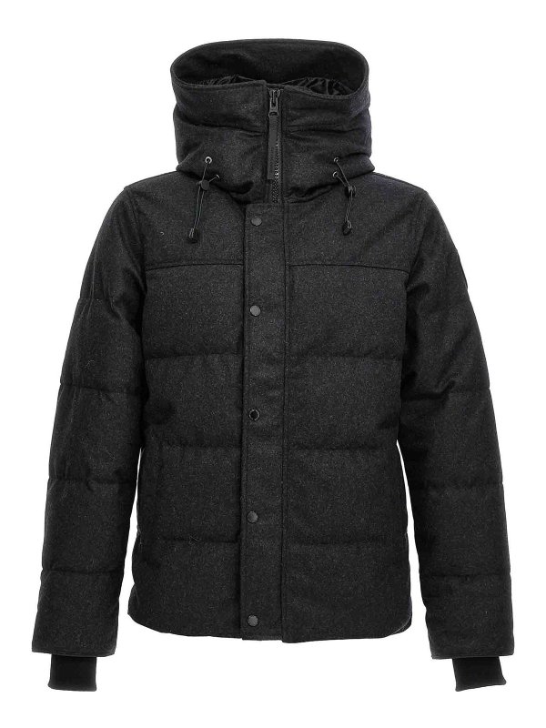 Canada Goose: blazers - Macmillan Down Jacket