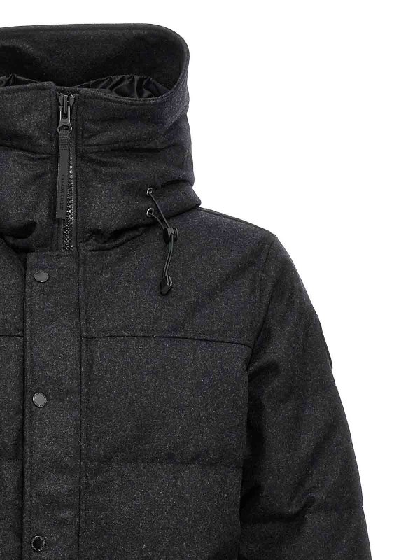 The Best Shops Canada Goose: blazers - Macmillan Down Jacket