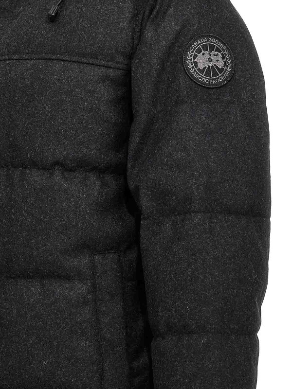 Macmillan Down Jacket shop online: Canada Goose
