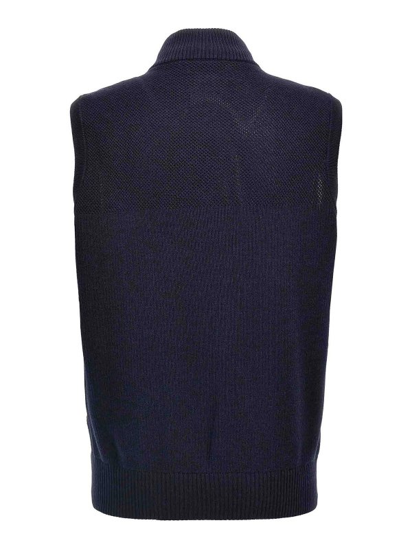 Canada Goose: Westen online - Weste - Blau