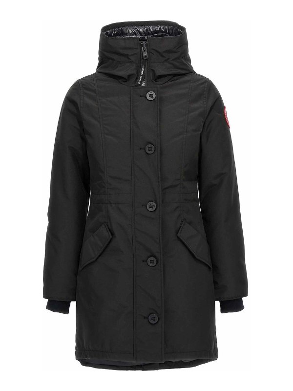 Canada Goose: parkas - Rossclair Parka
