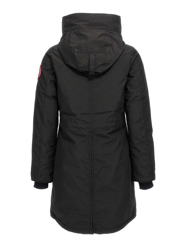 Canada Goose: parkas online - Rossclair Parka