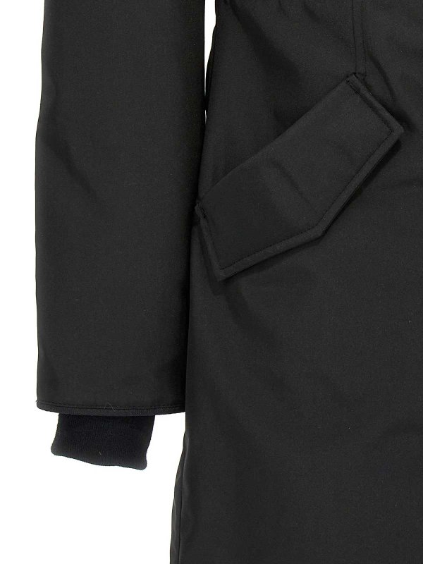 Rossclair Parka shop online: Canada Goose