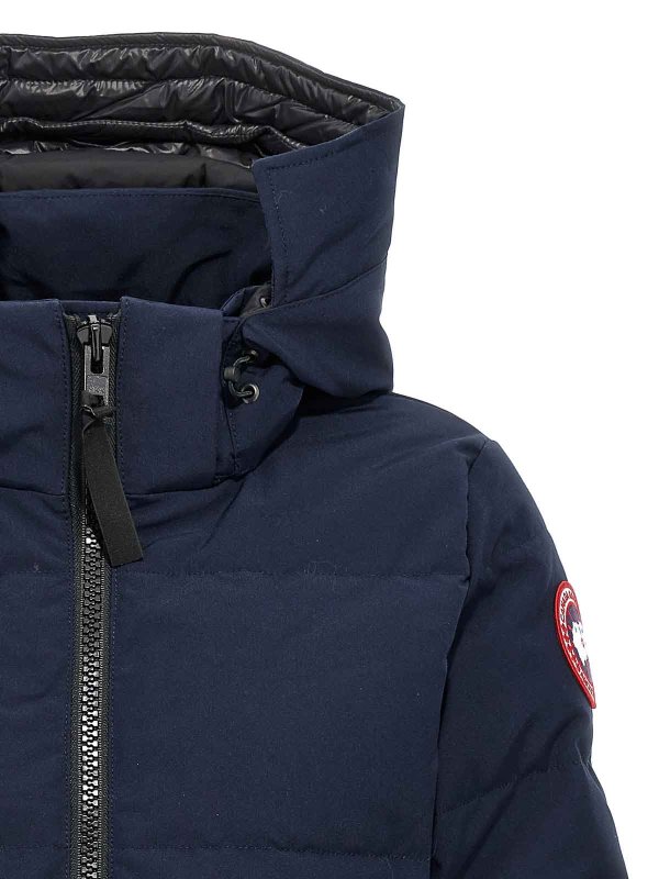 The Best Shops Canada Goose: parka - Chelsea Parka