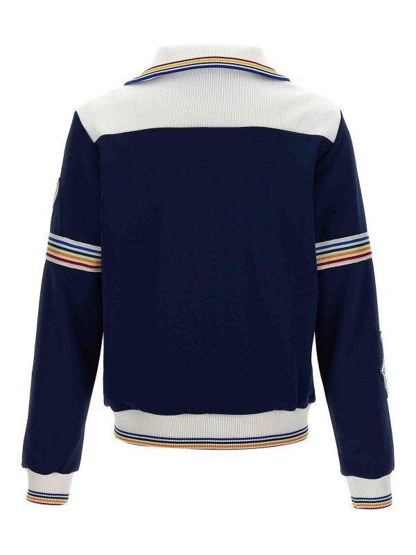 CASABLANCA: Felpe e maglie online - Felpa college da uomo