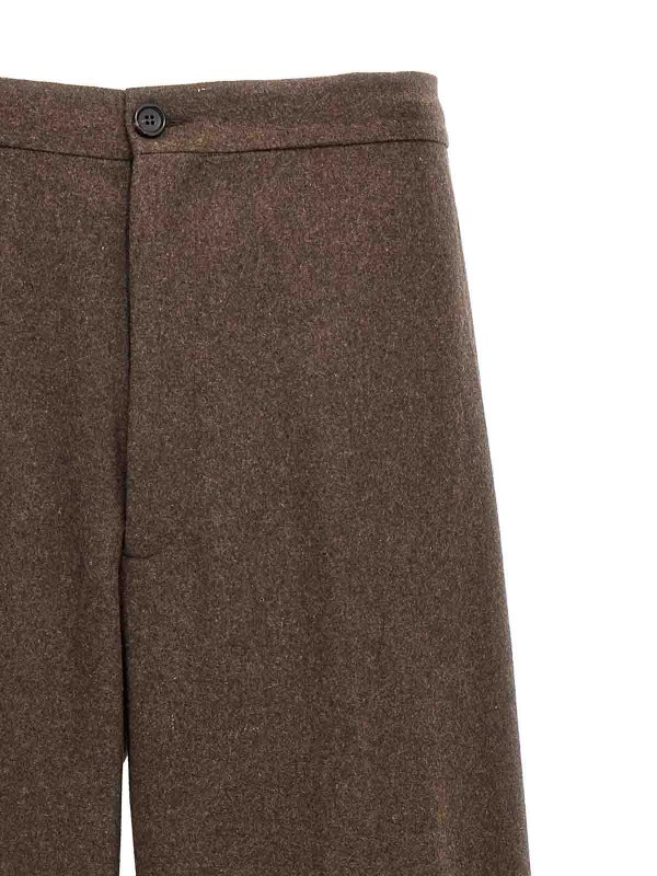 The Best Shops CELLAR DOOR: Trousers Shorts - Fred Pants