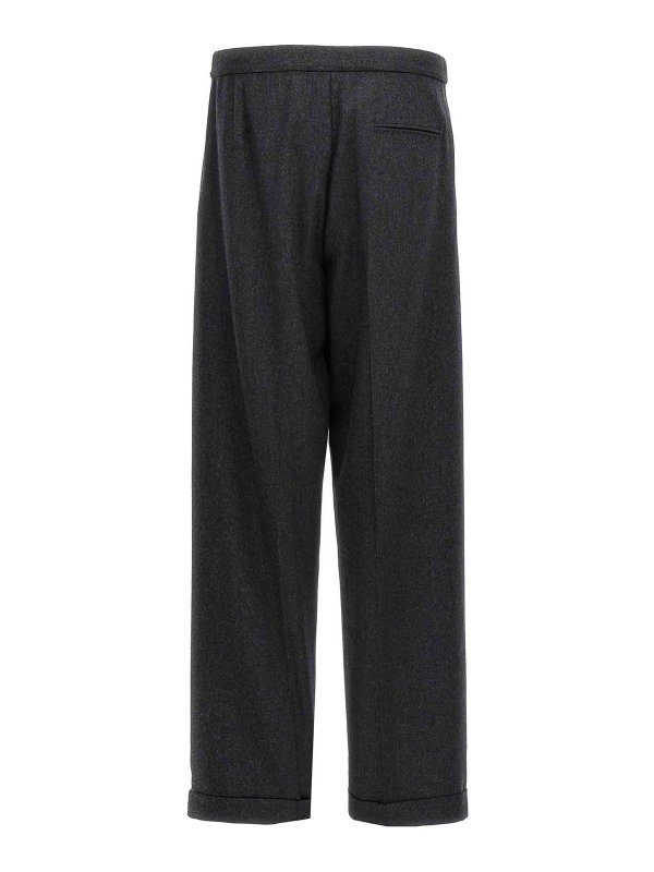 CELLAR DOOR: Shorts online - Short - Gris