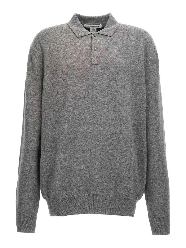 COMME DES GARCONS: polo - Maglia Polo