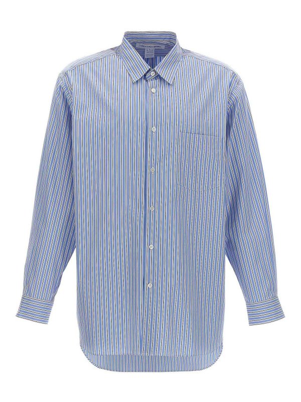 COMME DES GARCONS: シャツ - シャツ - マルチカラー