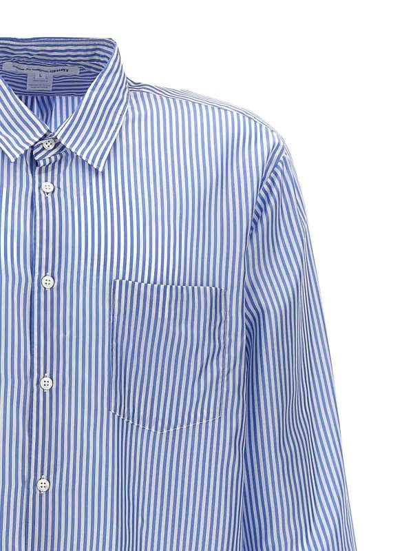The Best Shops COMME DES GARCONS: shirts - Forever Shirt
