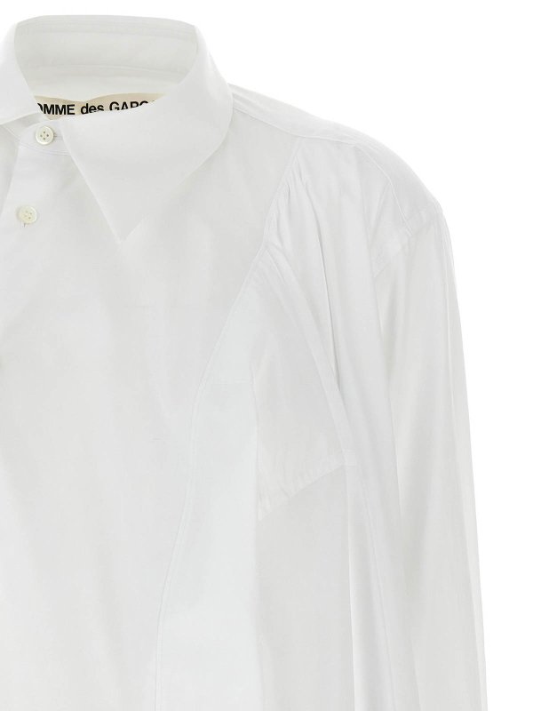 The Best Shops COMME DES GARCONS: shirts - Shirt 4 Sleeves