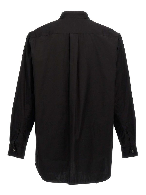 COMME DES GARÇONS HOMMES PLUS: shirts online - Button Shirt