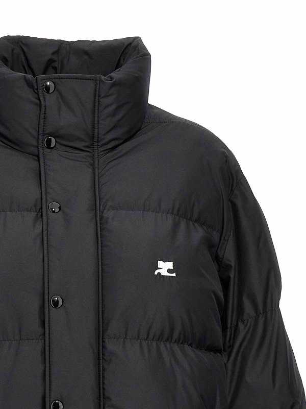 The Best Shops Courreges: padded jackets - Ac Down Jacket