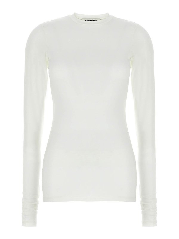 DARKPARK: Tops & Débardeurs - Top - Blanc