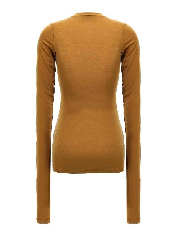 DARKPARK: トップス＆タンクトップ online - トップ/タンクトップ - ブラウン