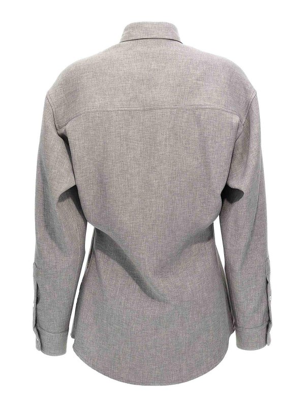 DARKPARK: Chemises online - Chemise - Gris