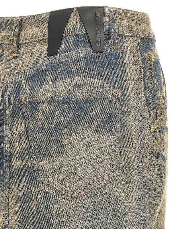 Midirock - Blau shop online: DARKPARK