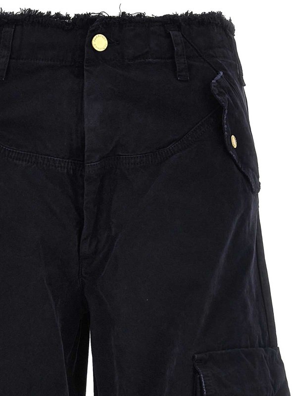 The Best Shops DARKPARK: Shorts - Shorts - Azul