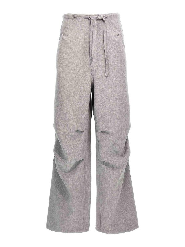 DARKPARK: Trousers Shorts - Daisy Pants