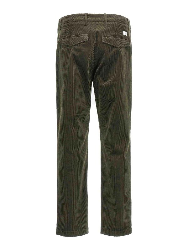 DEPARTMENT 5: pantaloni shorts online - Pantaloni spenti