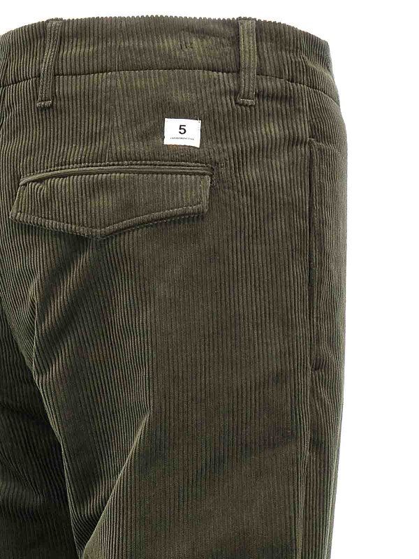 Pantaloni spenti shop online: DEPARTMENT 5