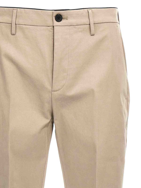 The Best Shops DEPARTMENT 5: Hosen Shorts - Shorts - Beige