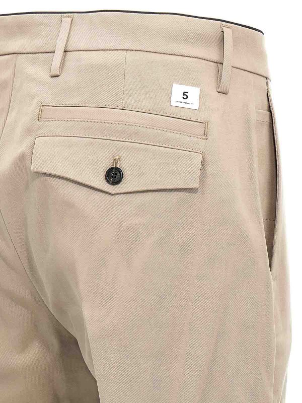 Shorts - Beige shop online: DEPARTMENT 5