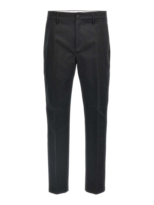 DEPARTMENT 5: Hosen Shorts - Shorts - Schwarz