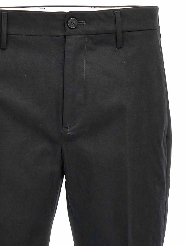 The Best Shops DEPARTMENT 5: Hosen Shorts - Shorts - Schwarz