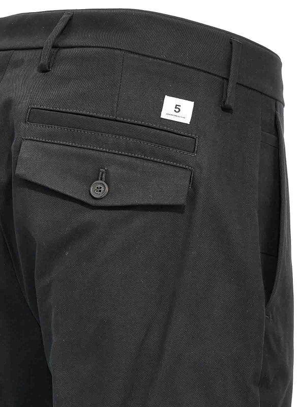 Shorts - Schwarz shop online: DEPARTMENT 5