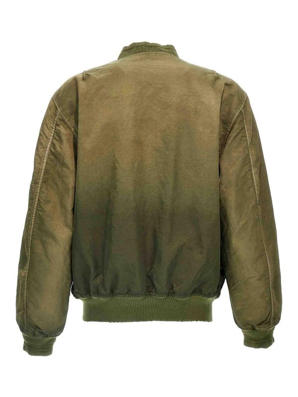 DIESEL: giacche blazer online - Giubbotto bomber J-Kepes