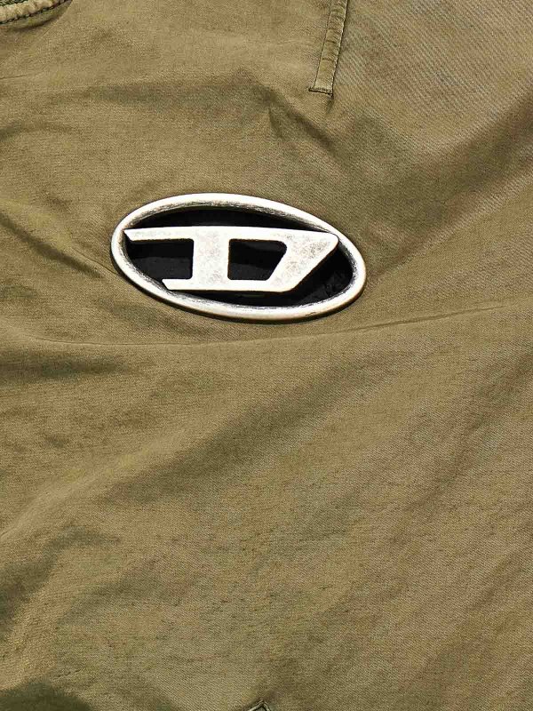 Giubbotto bomber J-Kepes shop online: DIESEL