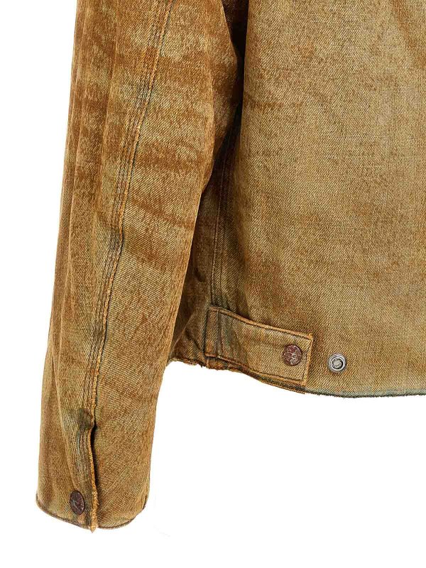 D-Stack-Fsf Jacket shop online: DIESEL