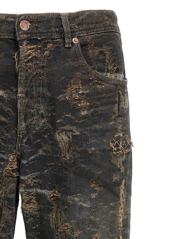 The Best Shops DIESEL: bootcut jeans - 2023 D-Finitive-Fsf2 Jeans