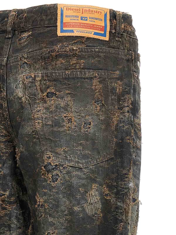 2023 D-Finitive-Fsf2 Jeans shop online: DIESEL
