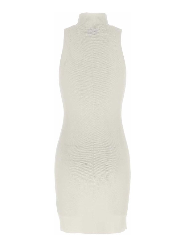 DIESEL: Vestidos cortos online - Vestido Corto - Blanco