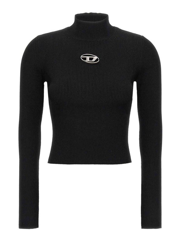 DIESEL: cardigans - M-Valari-Tn Sweater