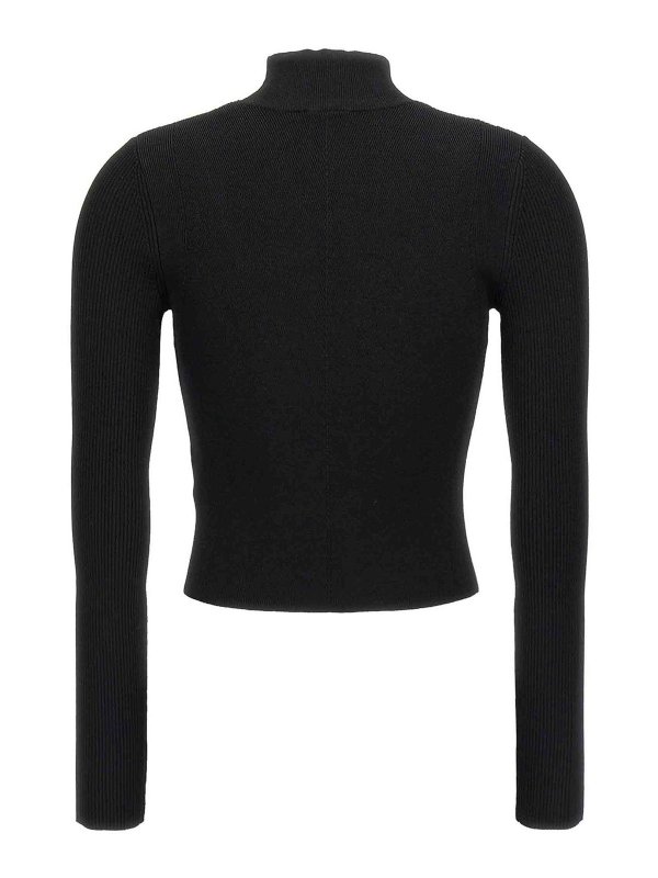 DIESEL: cardigans online - M-Valari-Tn Sweater