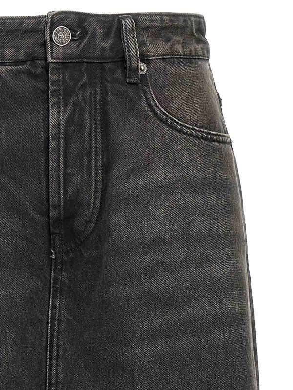 The Best Shops DIESEL: Jeans évasés - Jean Bootcut - Noir