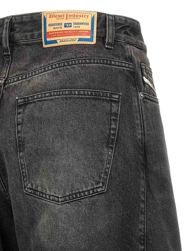 Jean Bootcut - Noir shop online: DIESEL