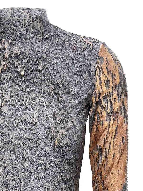 The Best Shops DIESEL: abiti corti - D-Eleo-Abito Corto