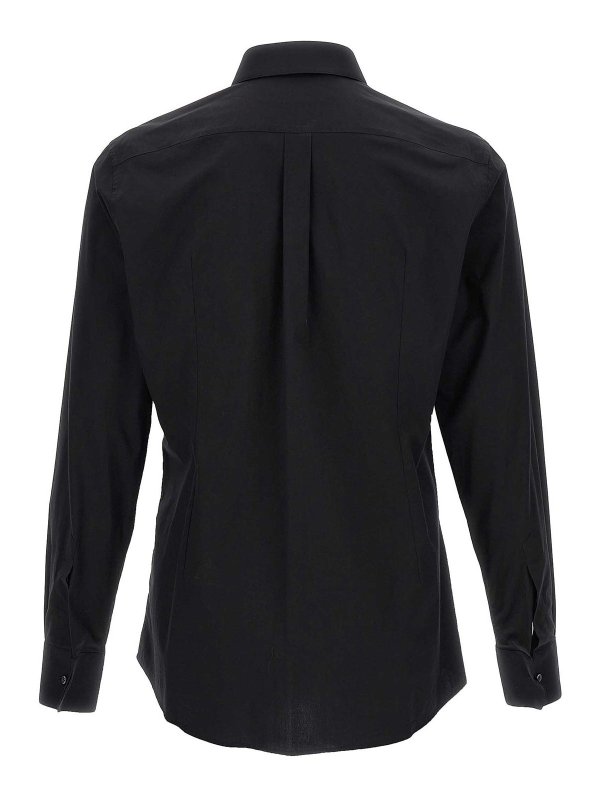 DOLCE & GABBANA: シャツ online - シャツ - 黒