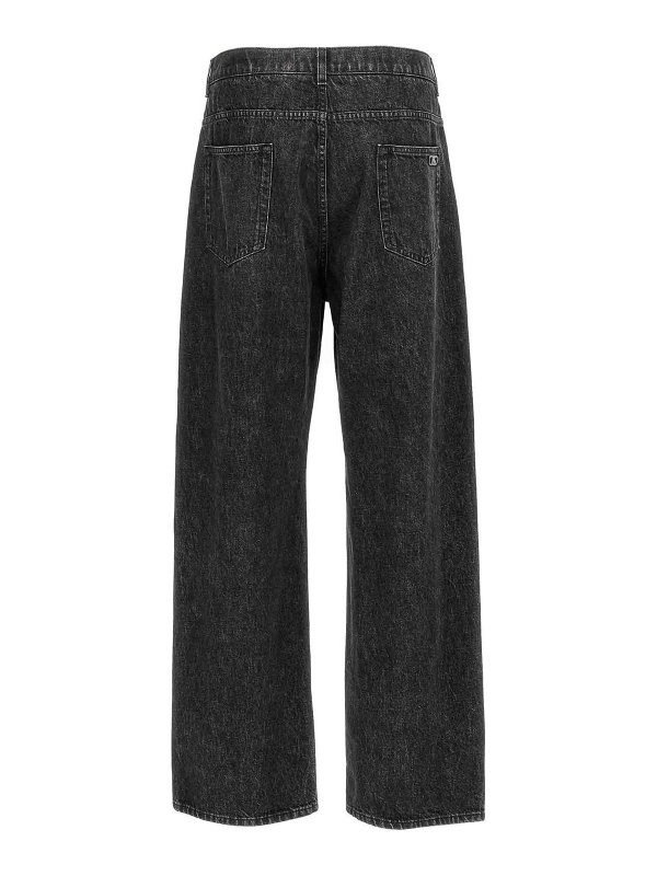 DOLCE & GABBANA: bootcut jeans online - Dg Jeans