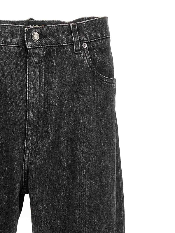 The Best Shops DOLCE & GABBANA: bootcut jeans - Dg Jeans