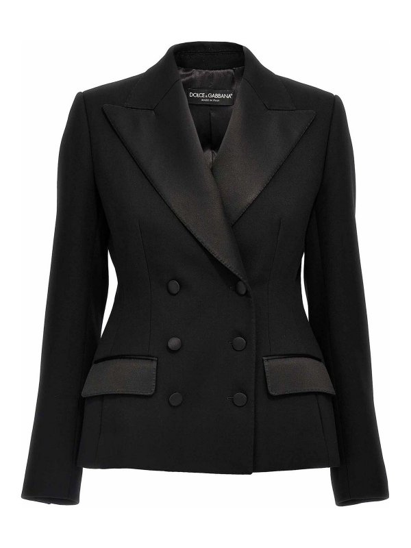 DOLCE & GABBANA: blazers - Sweet Tuxedo Blazer