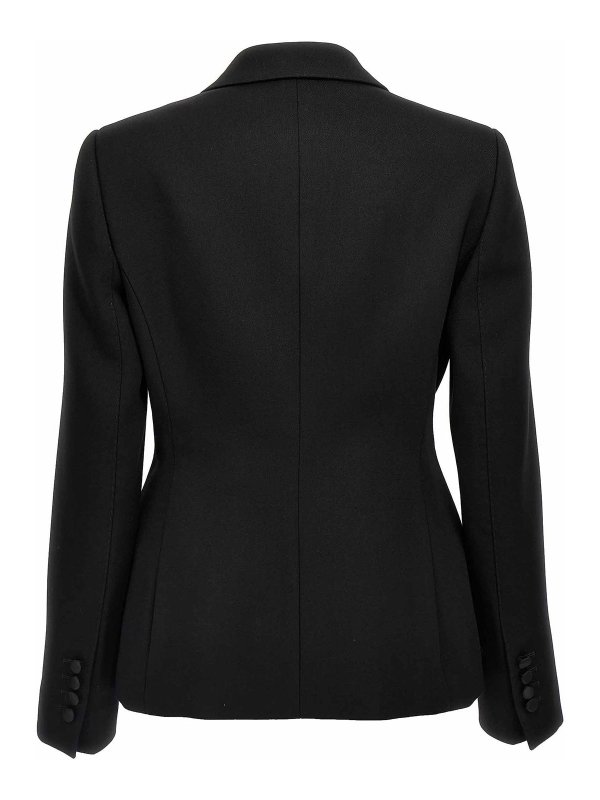DOLCE & GABBANA: blazers online - Sweet Tuxedo Blazer