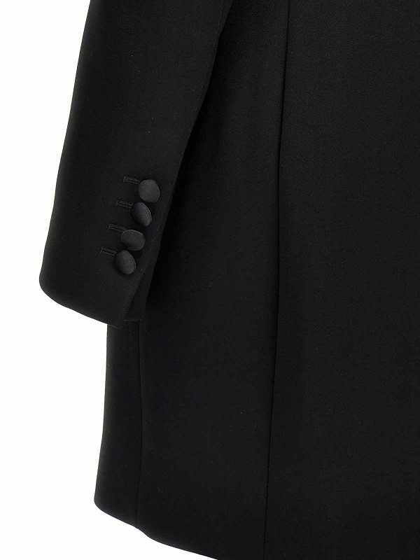 Blazer - Schwarz shop online: DOLCE & GABBANA