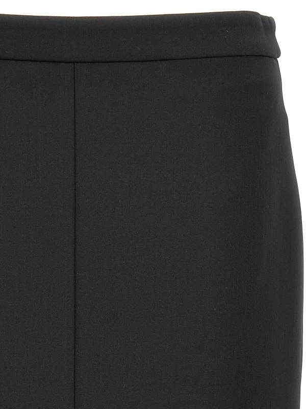 The Best Shops DOLCE & GABBANA: Knee length skirts & Midi - Sheath Midi Skirt