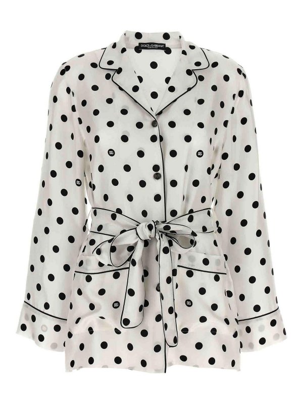 DOLCE & GABBANA: camicie - Maglia Mambo