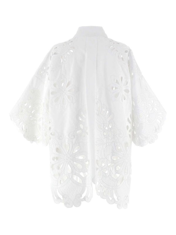 DOLCE & GABBANA: Chemises online - Chemise - Blanc
